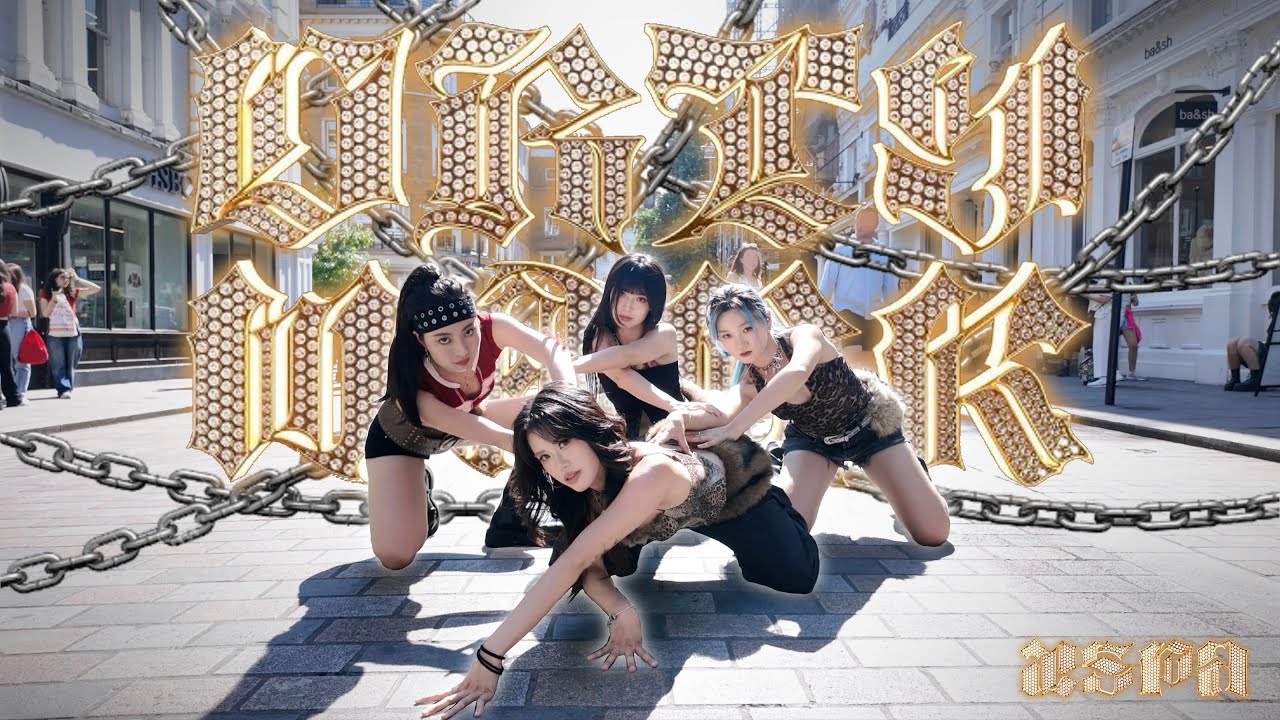 [KPOP IN PUBLIC | ONE TAKE] aespa (에스파) - Dirty Work | Dance Cover in LONDON