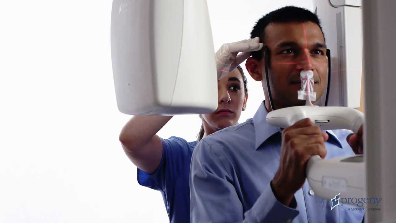 Panoramic Positioning with the Progeny Vantage Panoramic X-ray