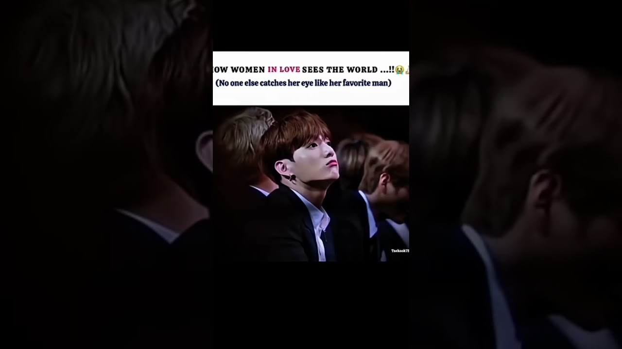 How woman seess in the world|| 