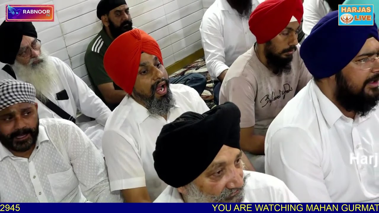 Bhai Sarabjeet Singh Ji Patna Sahib Wale
