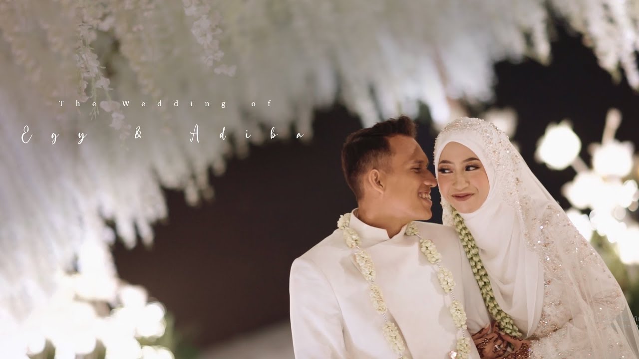 Same Day Edit Wedding of Egy & Adiba // Hallf Patiunus //Jakarta