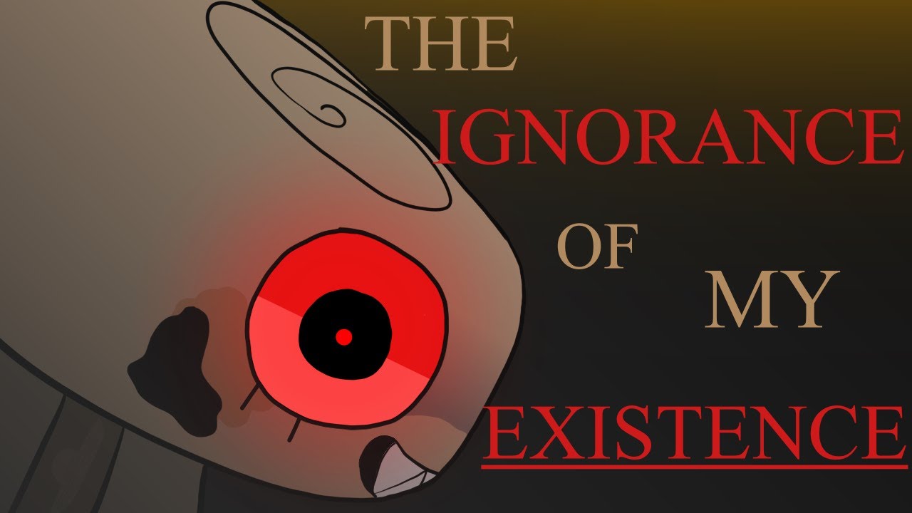 Twisted Shelly - The Ignorance Of My Existence (Animated Short)