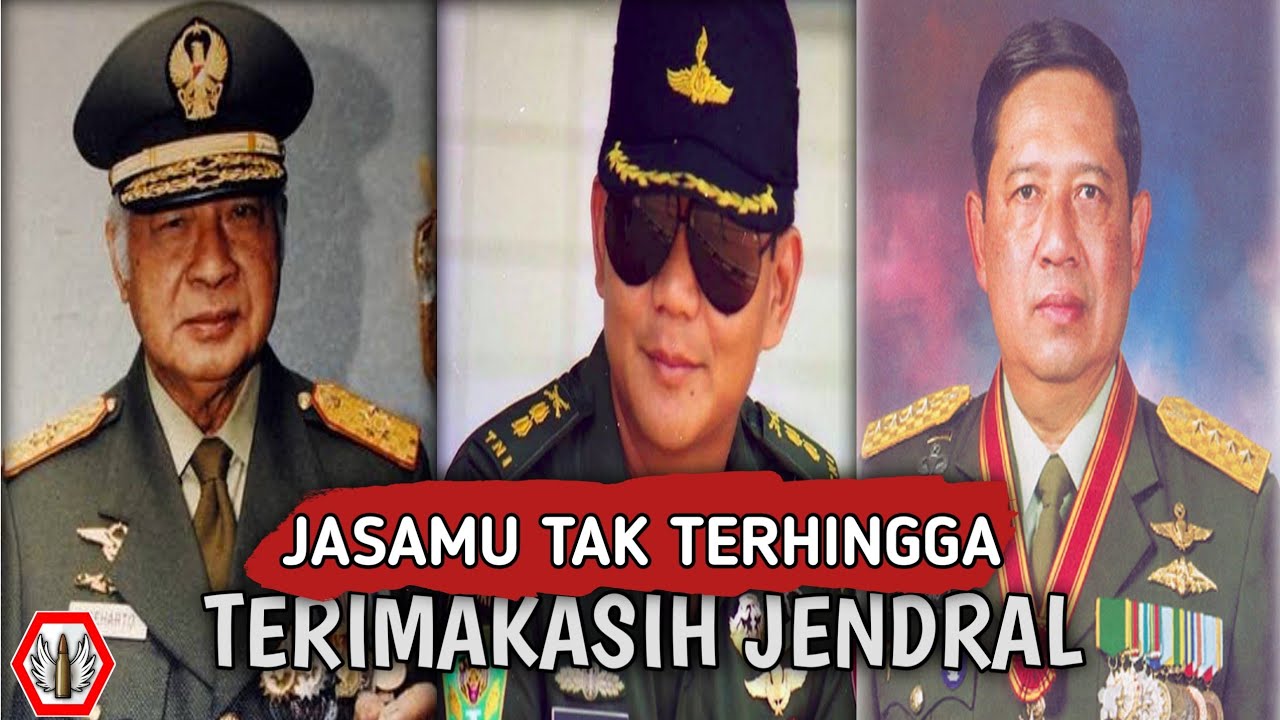 operasi militer TNI paling melegenda dari masa ke masa