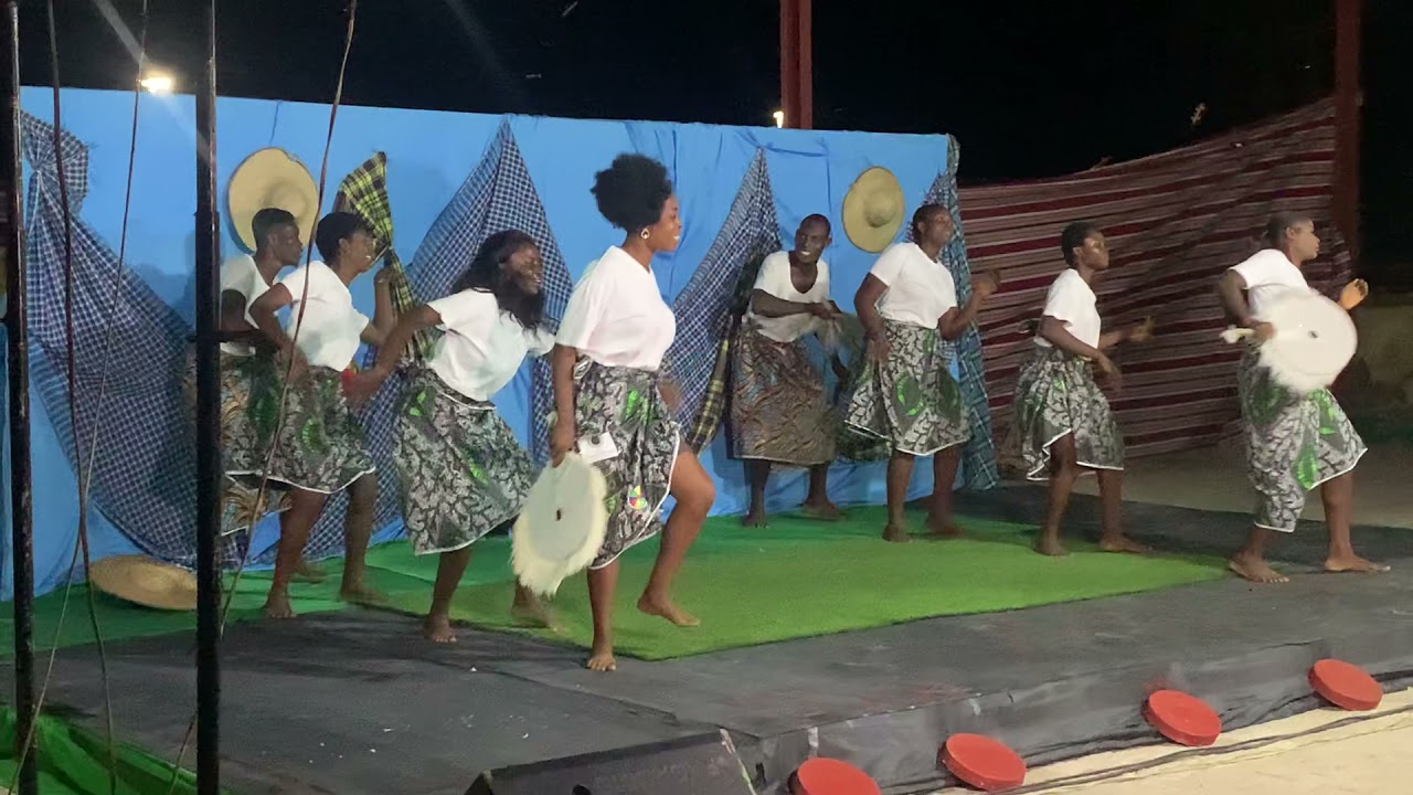 Ijaw cultural dance ( Nigeria cultural dance )