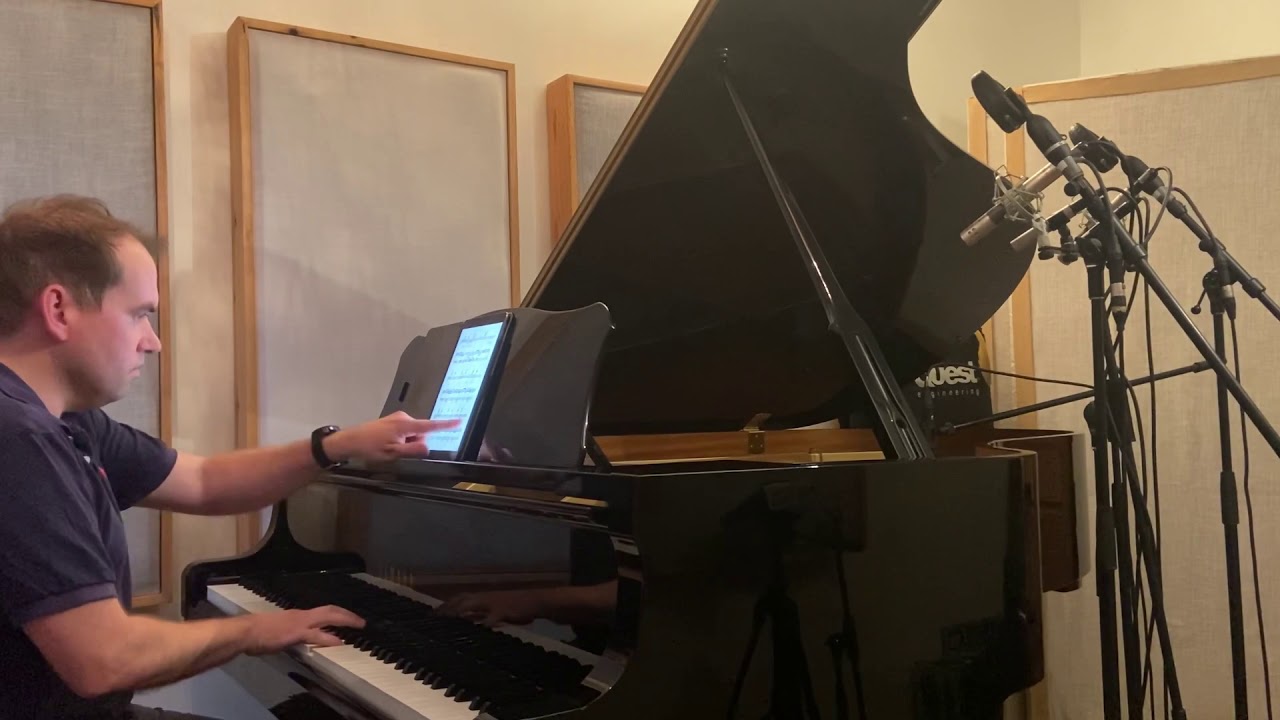 Coldplay - Everglow (Piano Instrumental Cover)