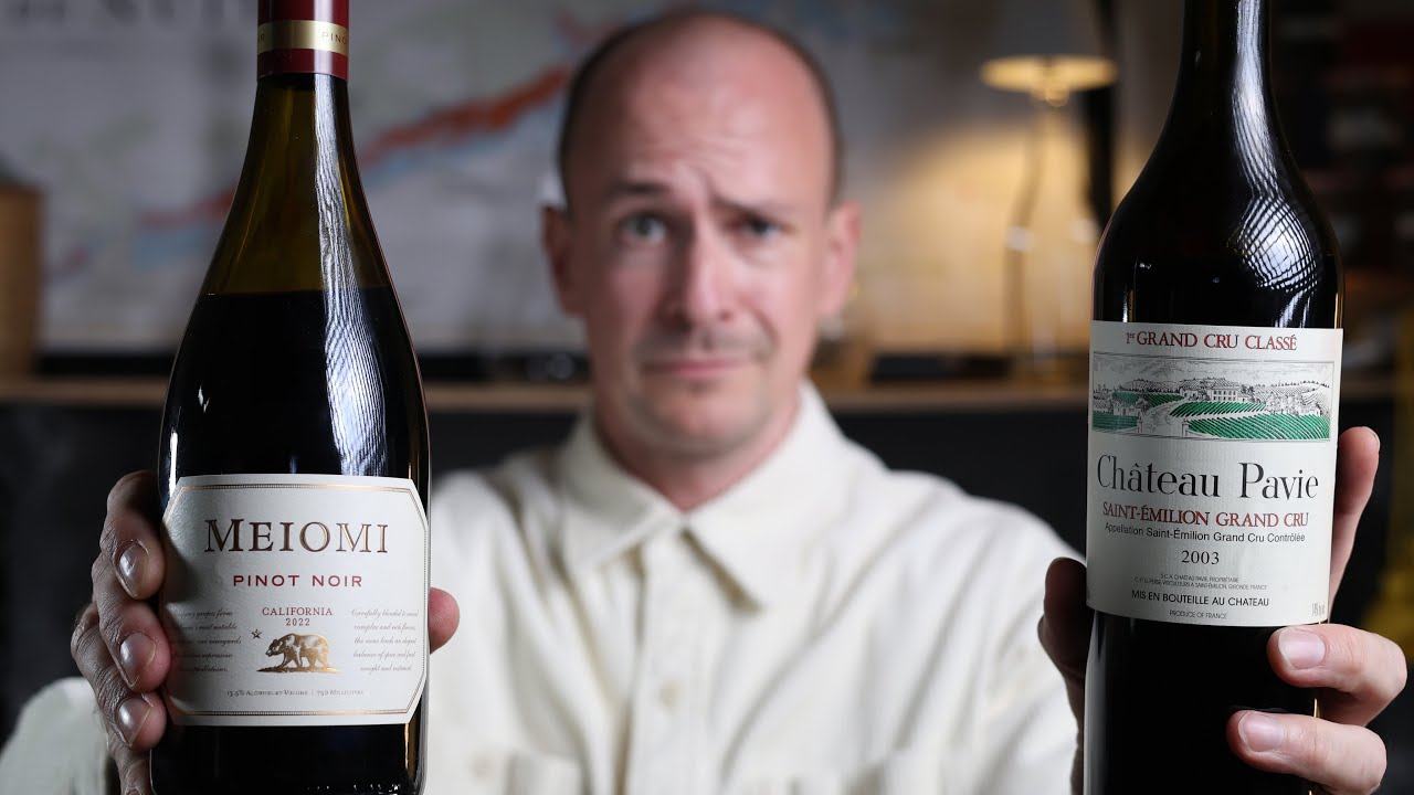 I Tried the Most Controversial Wines in the World!