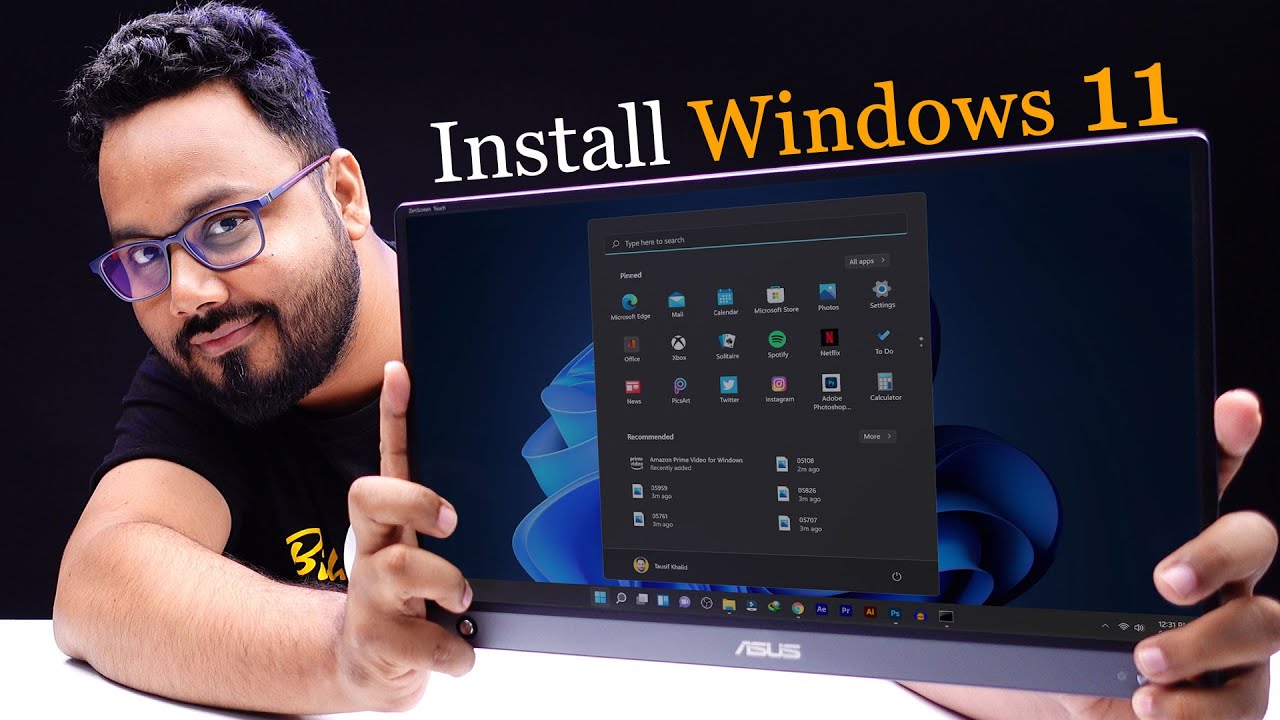 How To Install Windows 11 Right Now | Step By Step