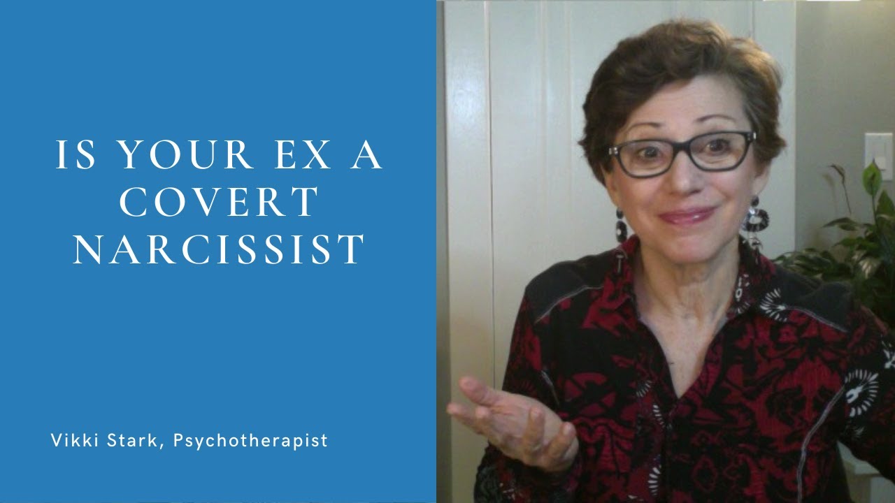 Runaway Husbands: Is your ex a covert narcissist?