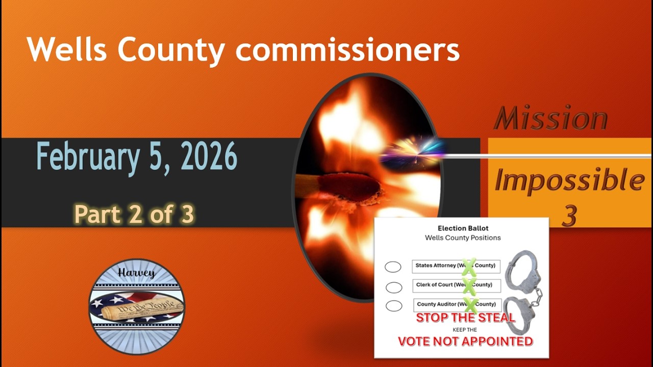 March 4, 2026, Commissioners Meeting Part 2 of 3