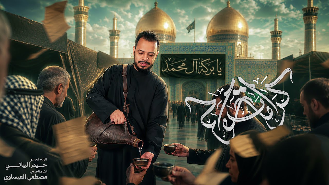 كرامات | جواد الأئمة | حيدر البياتي | شهادة الإمام الجواد 1447 هـ