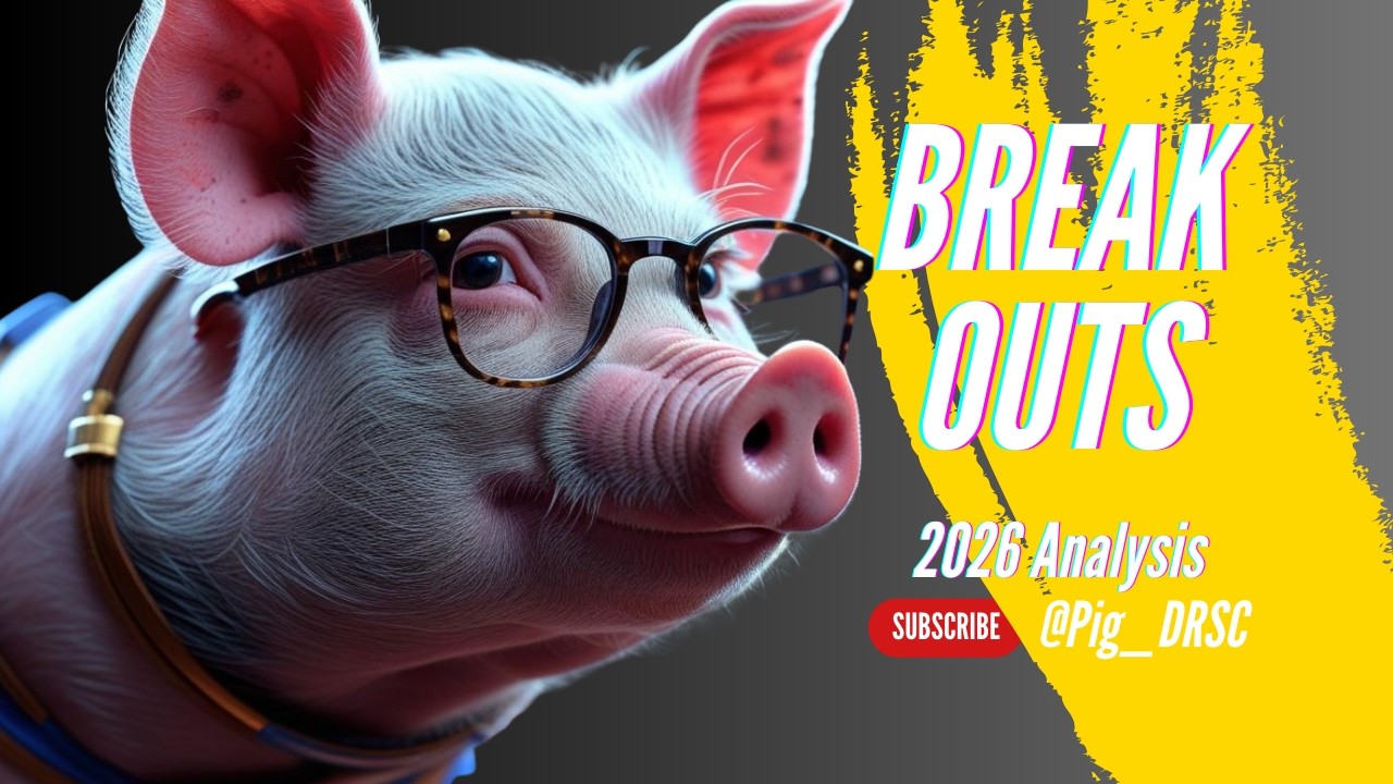 «Свинарник», эпизод 1, прорыв 2026 года | AFL SuperCoach 2026