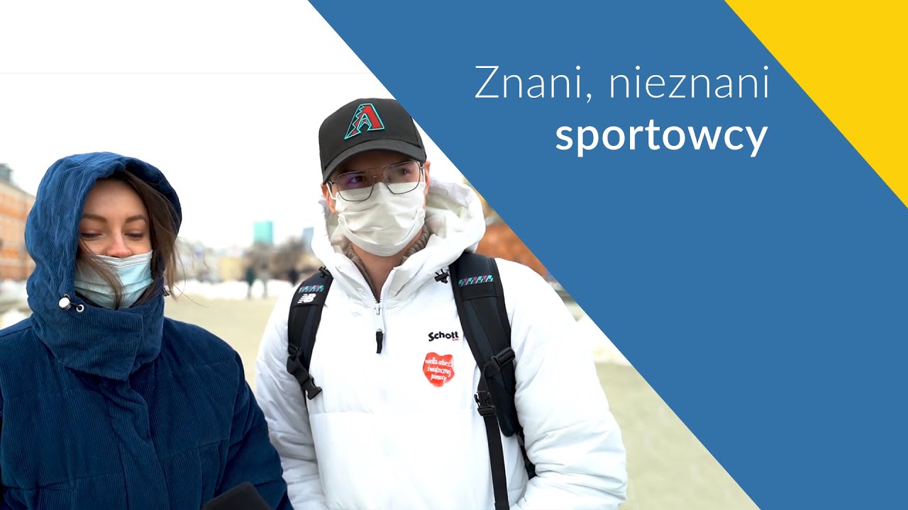 Czy Polacy znają swoich sportowc&oacute;w?