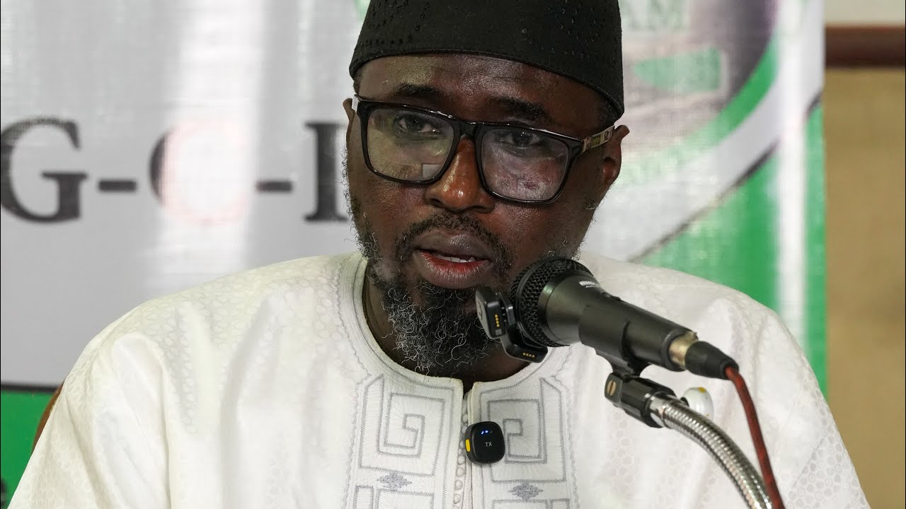 LA VIE DE L'IMAM SOUFYAN AL-THAWRY | DR SIDY YAHYA KUNTA