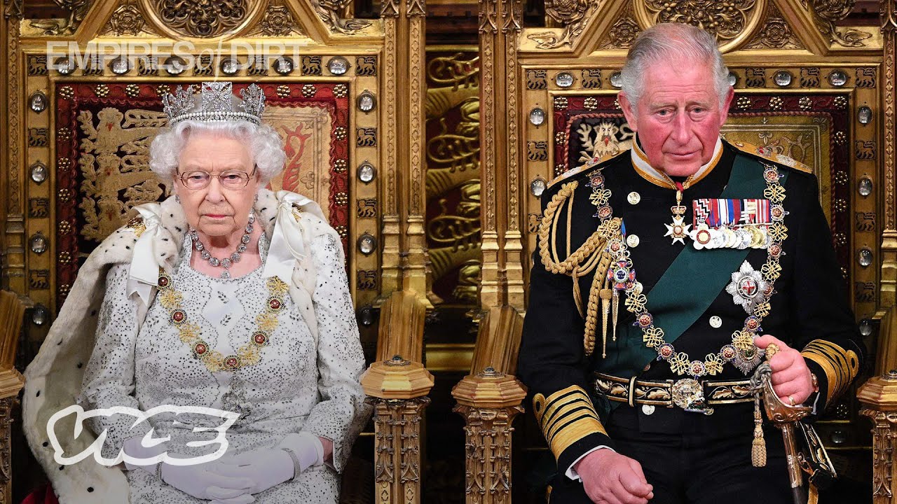 The Dark Secret Behind the Royal Family's Wealth | Empires of Dirt