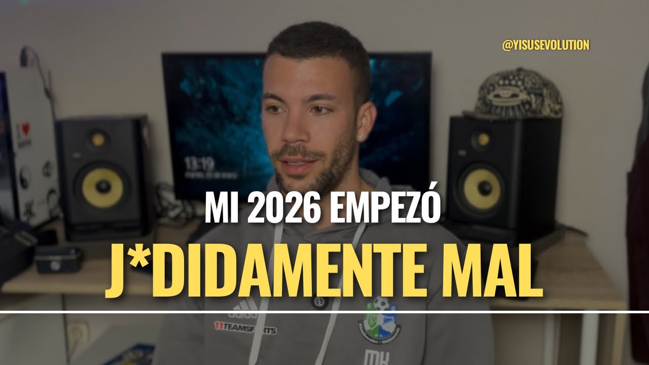 Este principio de año me destrozó..(pero me enseñó mucho)