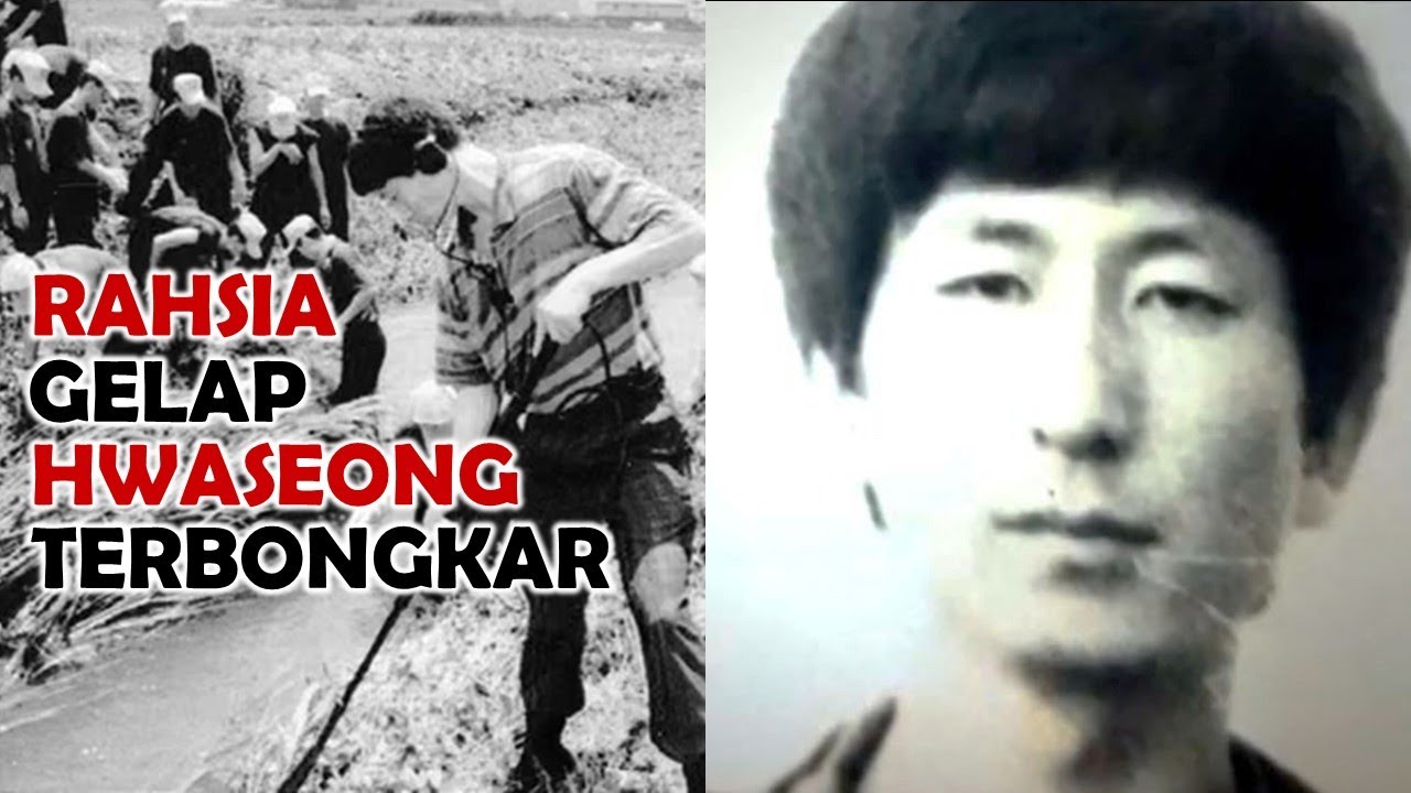 MISTERI PEMBUN7HAN BERSIRI KOREA AKHIRNYA TERLERAI SELEPAS 30 TAHUN