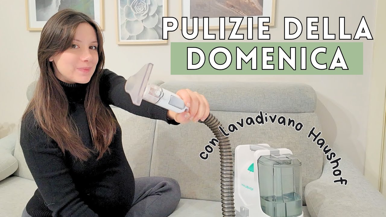 HOME RESET DI INIZIO ANNO ❄️​ Puliamo il divano e togliamo tutte le decorazioni