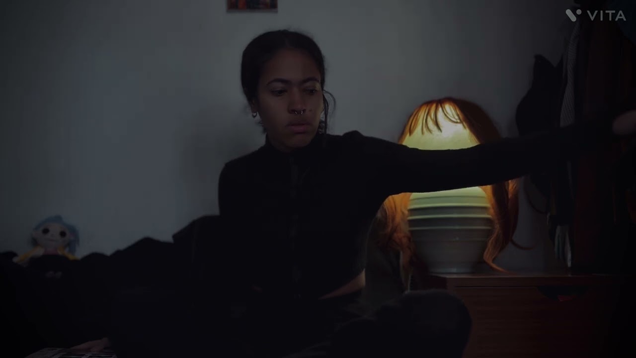  ¿Que fue ese ruido ? 😟😨😱Un poco de terror, suspenso y creepy. 
