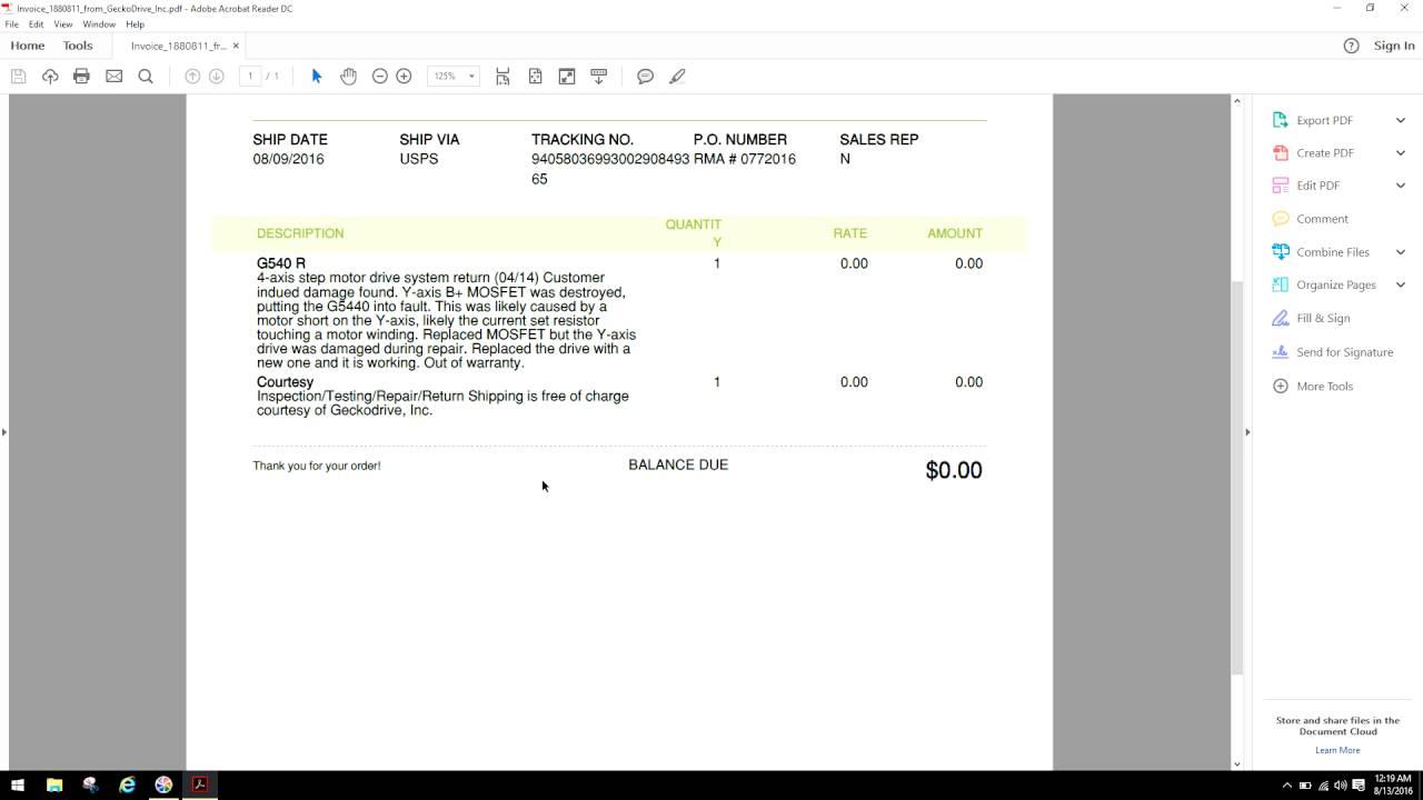 GeckoDrive Unmatched Service.. Debating What Drive To Buy Watch This!!