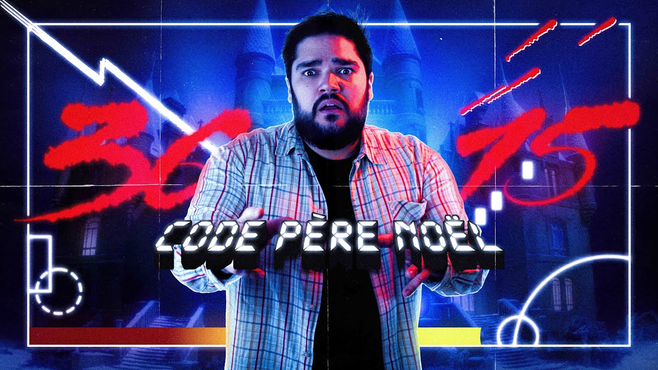 T'as déjà vu 3615 CODE PÈRE NOËL ?