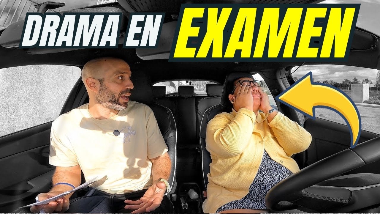 5 ERRORES que DESTROZARAN tu EXAMEN de CONDUCIR