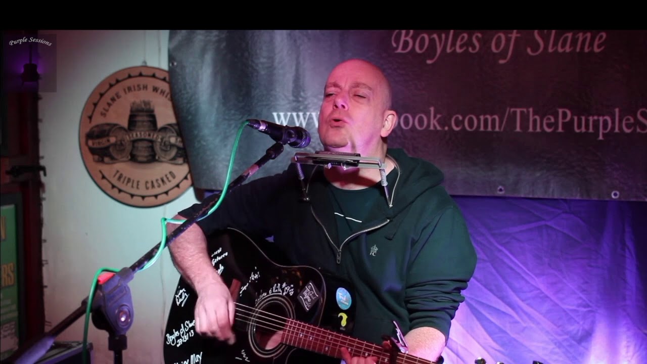 Cathal Garvey Promo Video