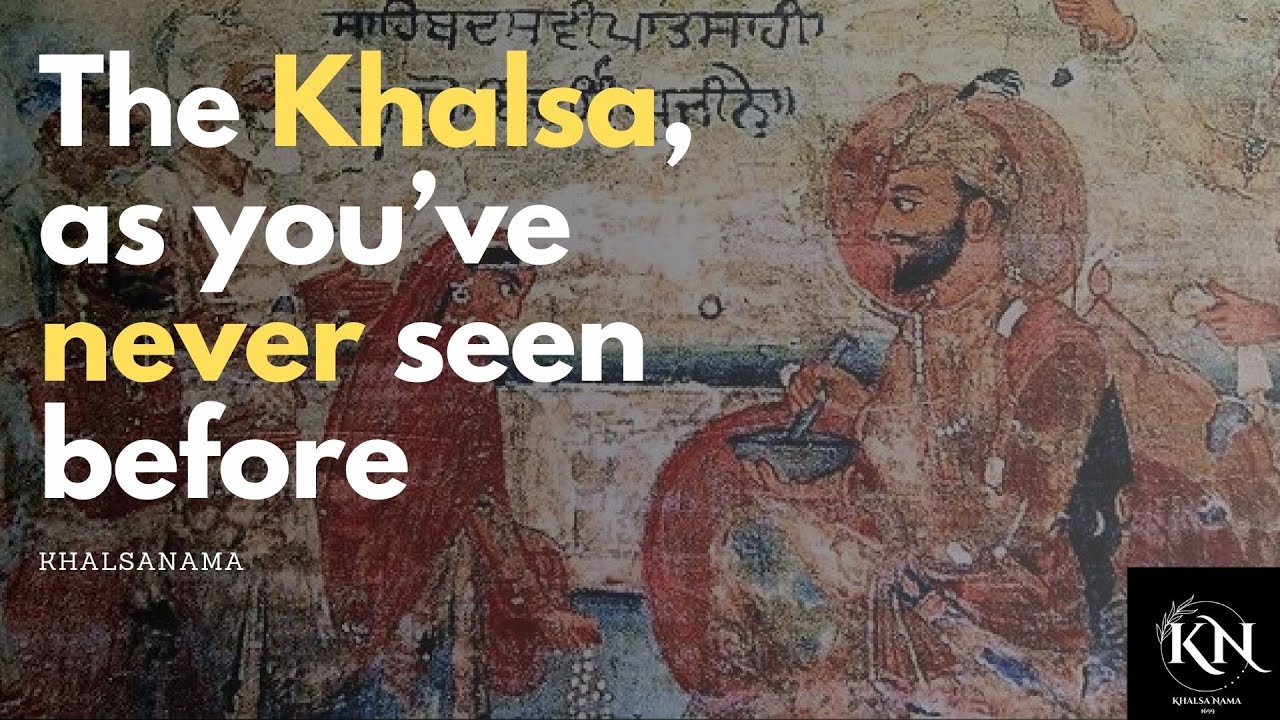 What really was the early Khalsa?