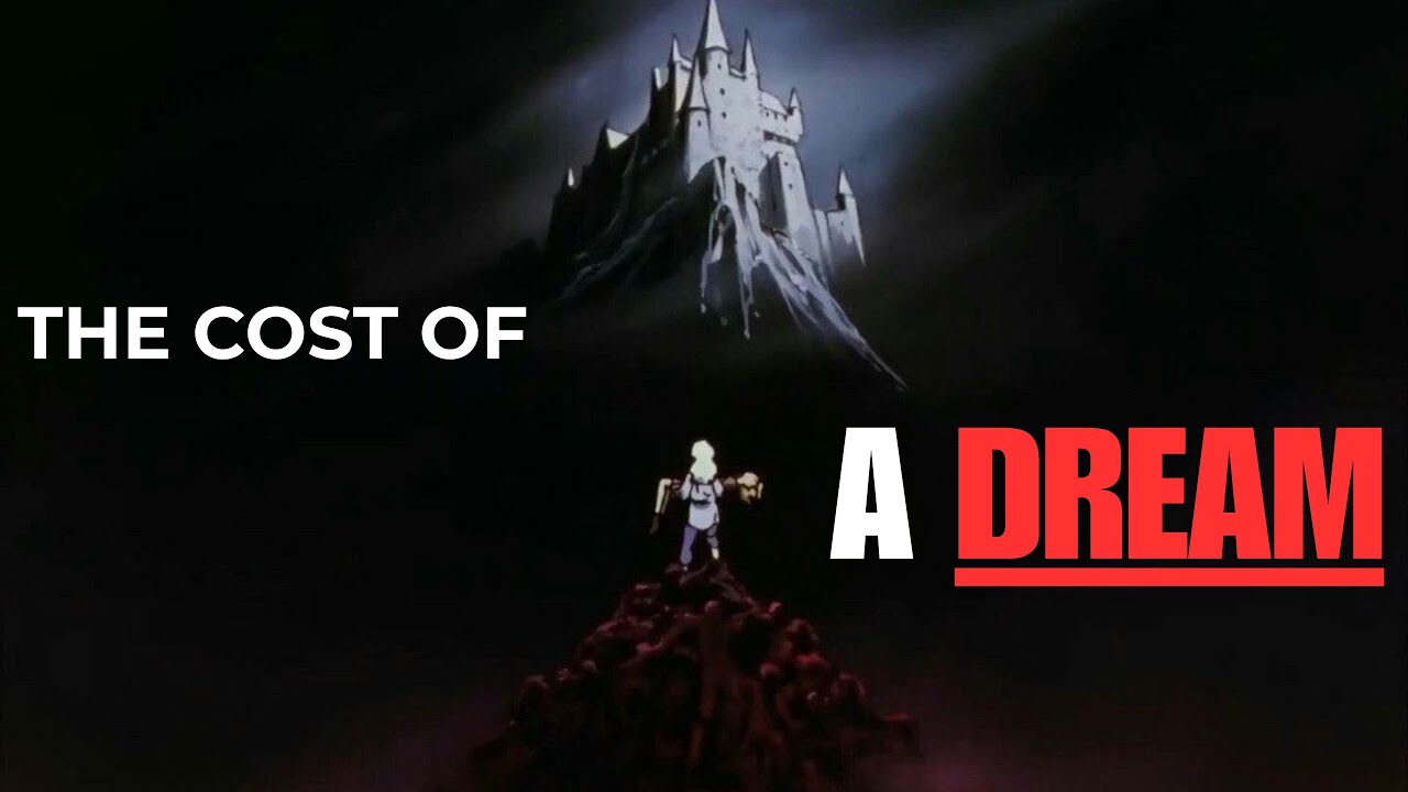 The High Price of Chasing Your Dreams - Beserk