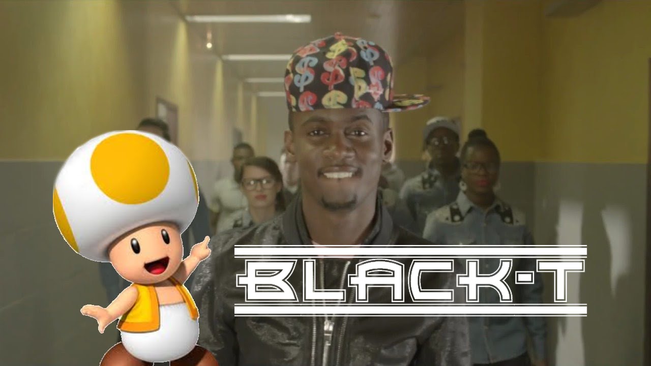 Black-T - Madame Pavoshko