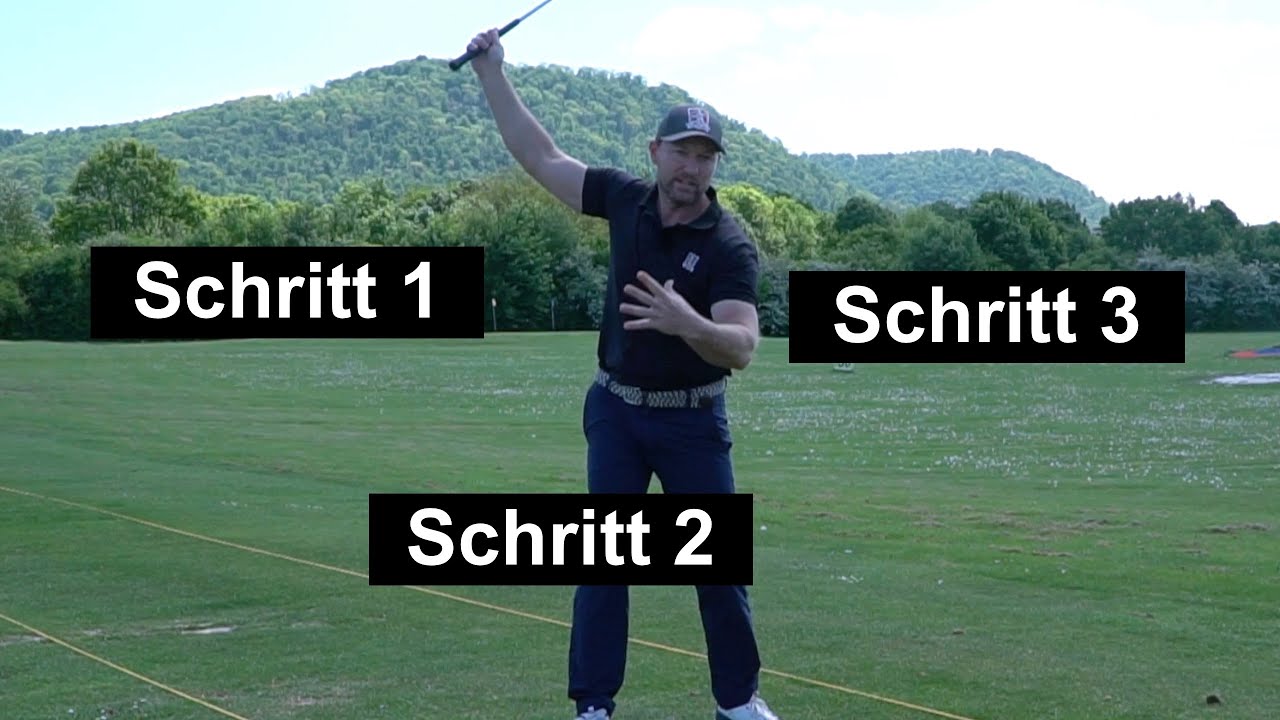 Golfschwung verbessern: Diese Fehler machen 90 % der Amateure