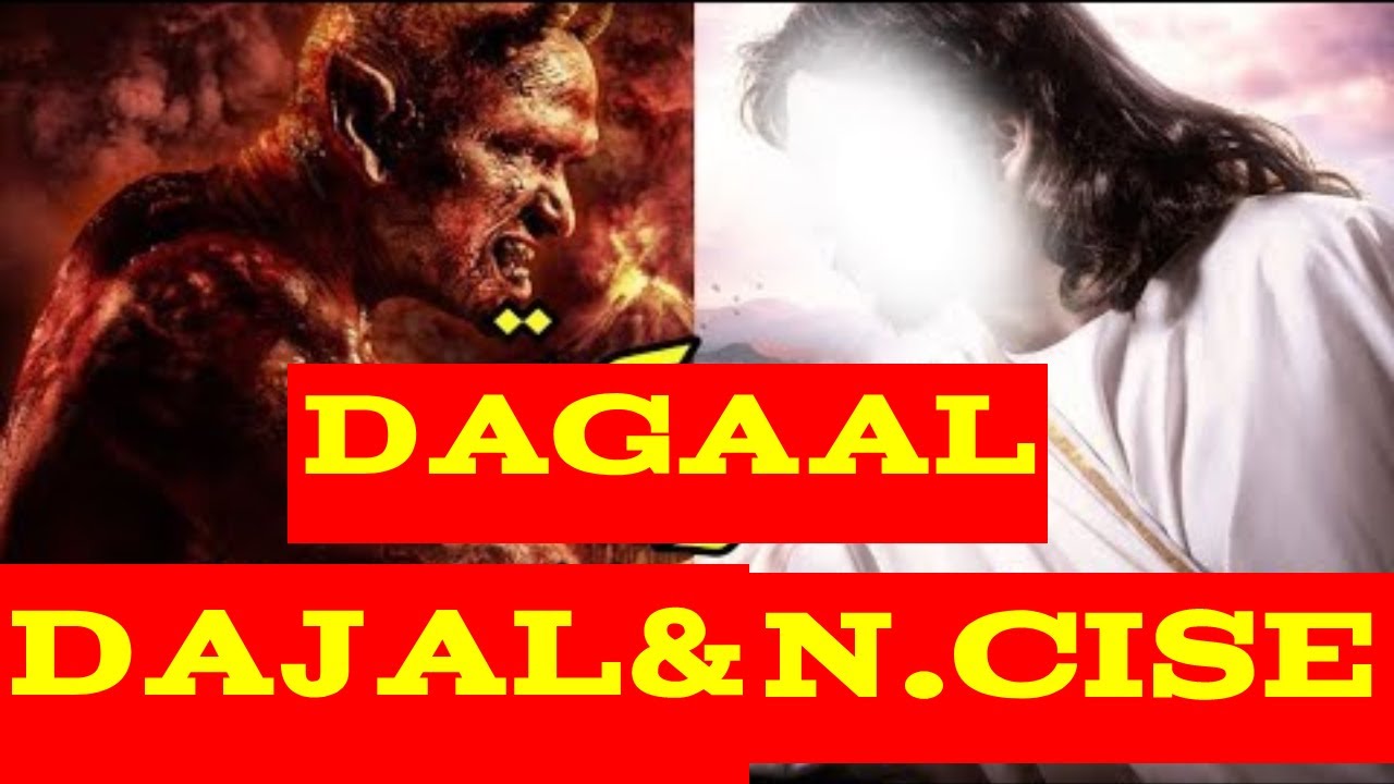 xageebuu ku soo degi doonaa nabi ciise? meeqaa ka dhiman soo degistiisa? muxu ku sameynaya dajaalka?