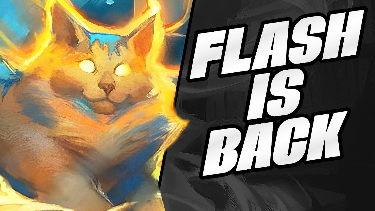 Drawing TONS of Cards with Azorius Flash! - Standard Gameplay