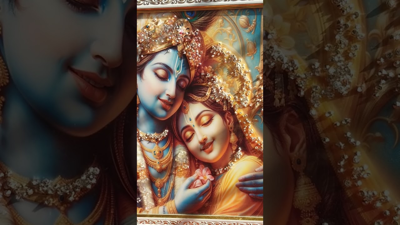 राधे राधे भगवान  जी