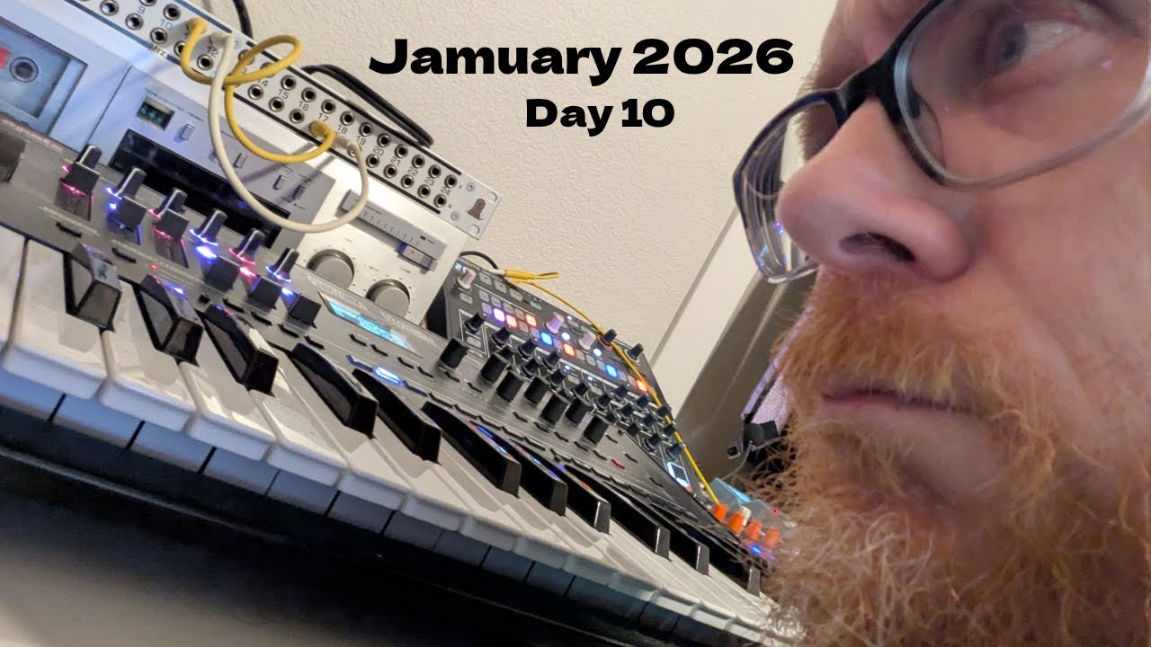 Jamuary 2026 Day 9 