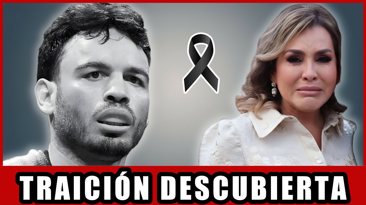 La Tragedia De Julio César Chávez: Descubre Que Su Esposa Le Fue Infiel Con Un Hombre Inesperado