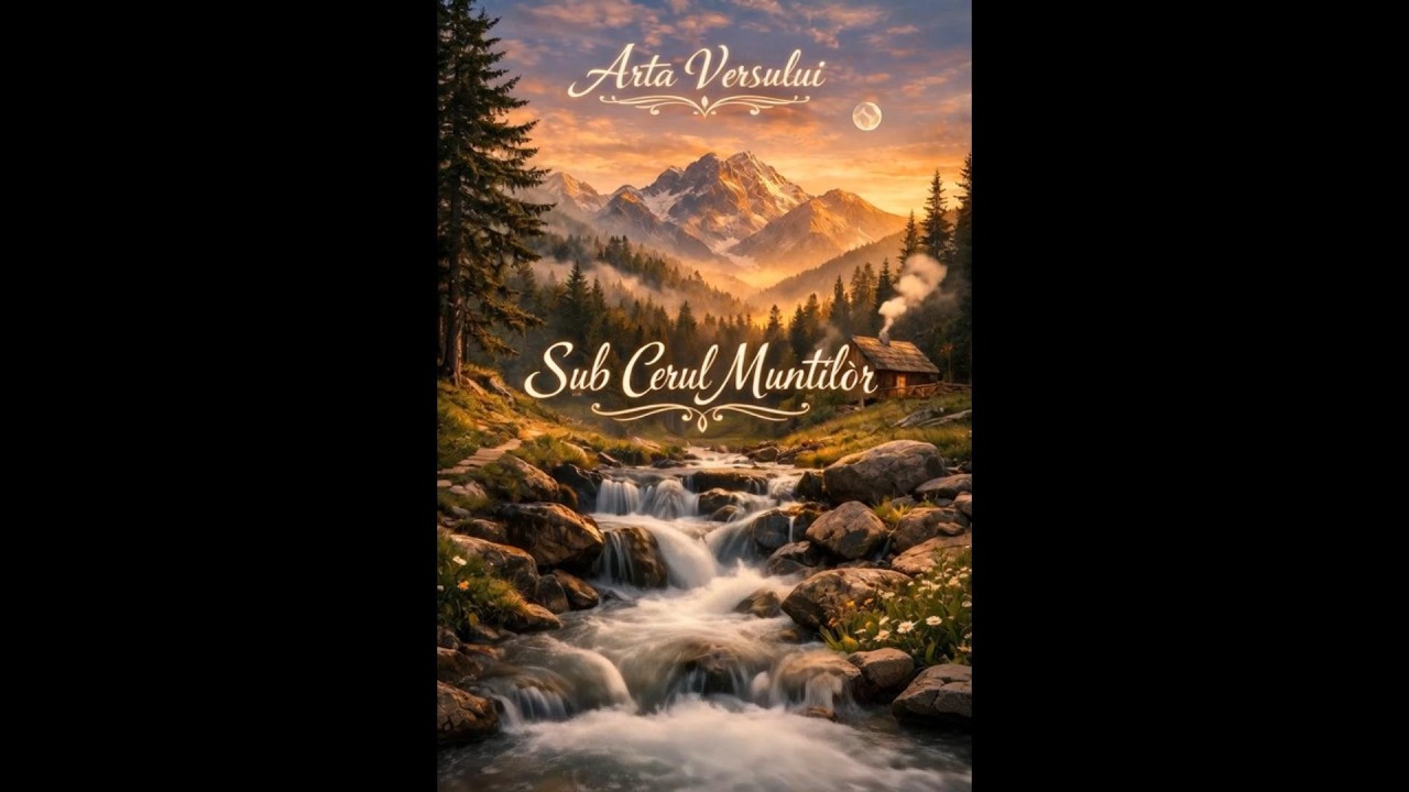 Arta Versului - Sub Cerul Munților