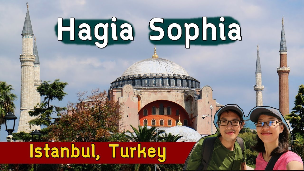 Hagia Sophia | พิพิธภัณฑ์ ฮาเกีย โซเฟีย | Istanbul | Turkey Tips 14