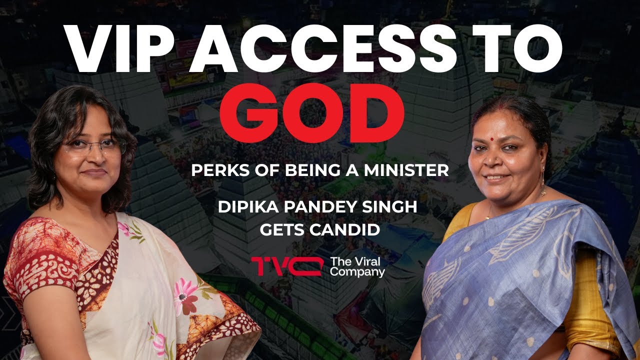 From Childhood Dreams to Leadership: Dipika Pandey Singh&rsquo;s Inspiring Journey | TVC Podcast