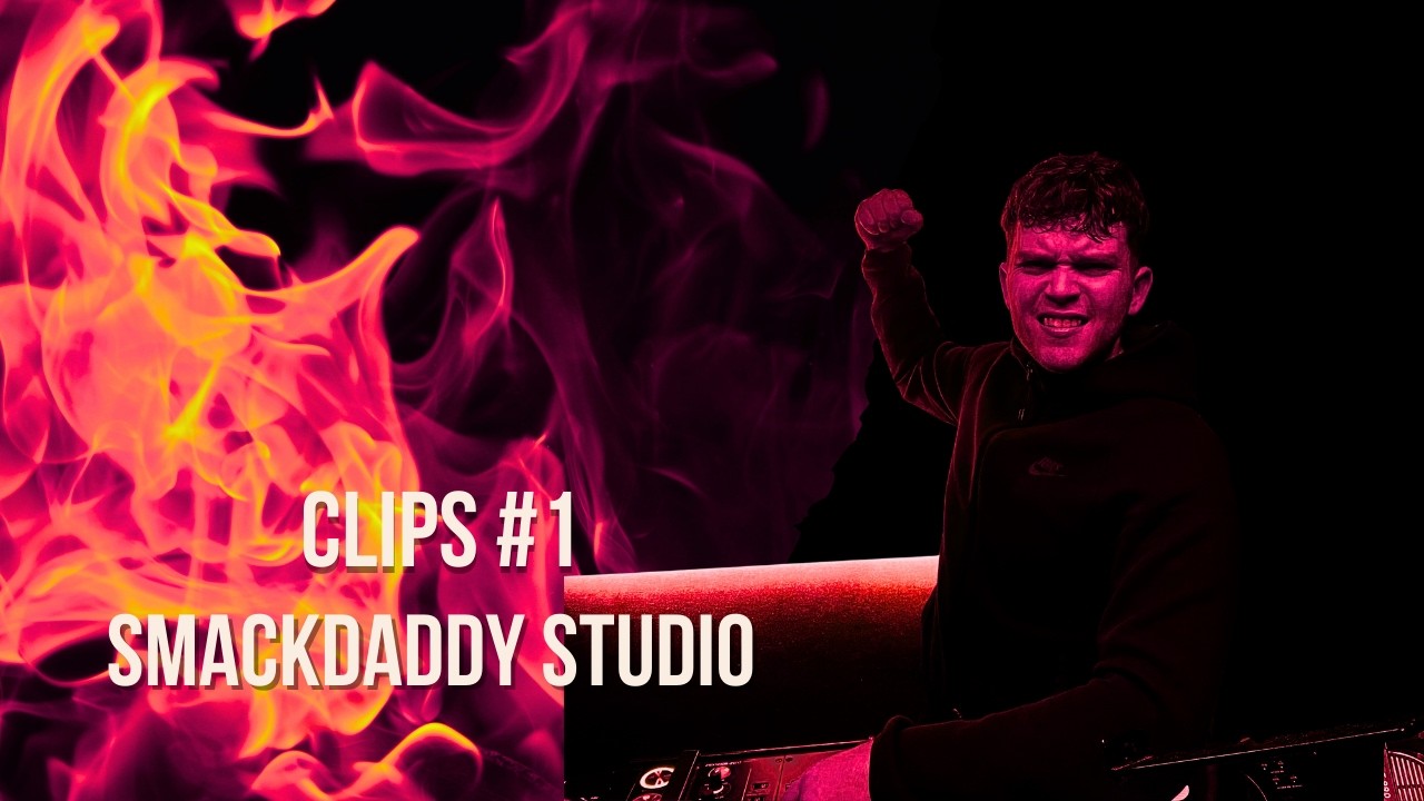 Mashup // Dj Smackdaddy studio clips [1]