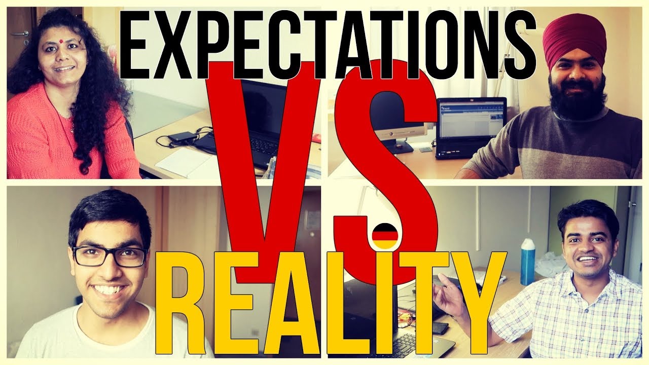 Studying Abroad: EXPECTATIONS vs REALITY: HONEST responses