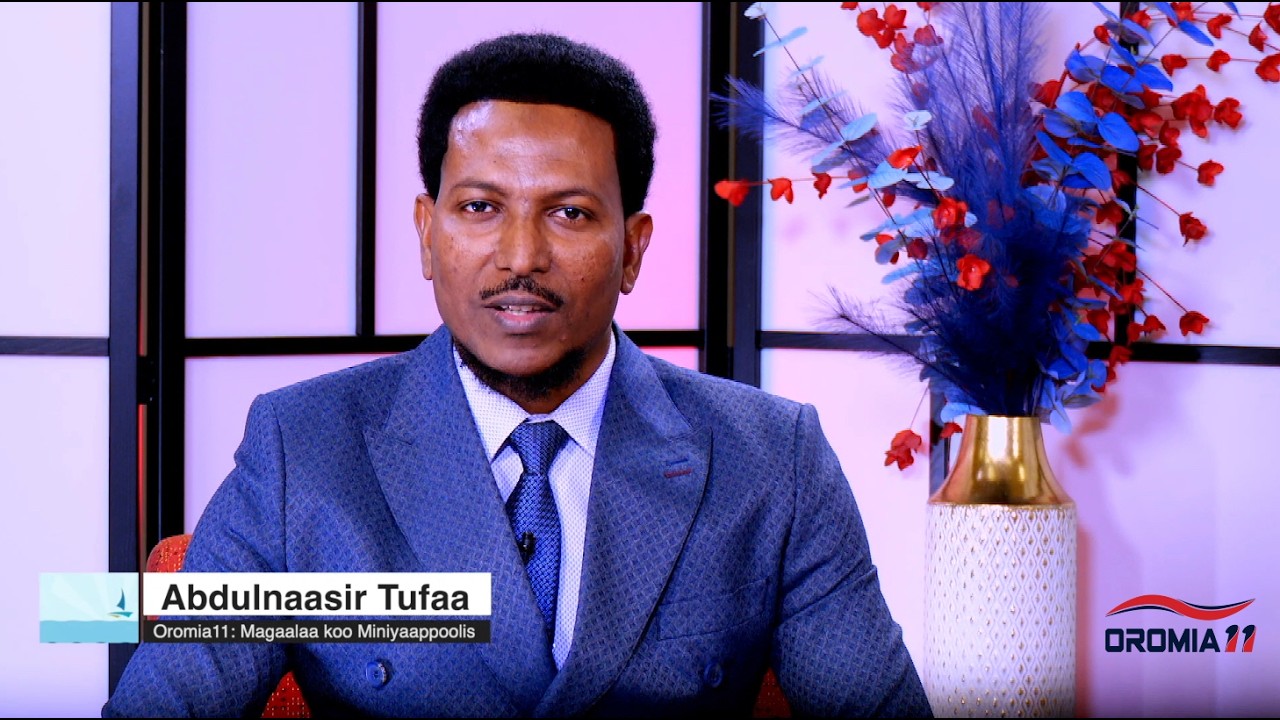 OROMIA11: Dhimma Immigireeshinii Irratti Odeeffannoo Haaraa Magaalaa Miniyaappolis Irraa Arganne