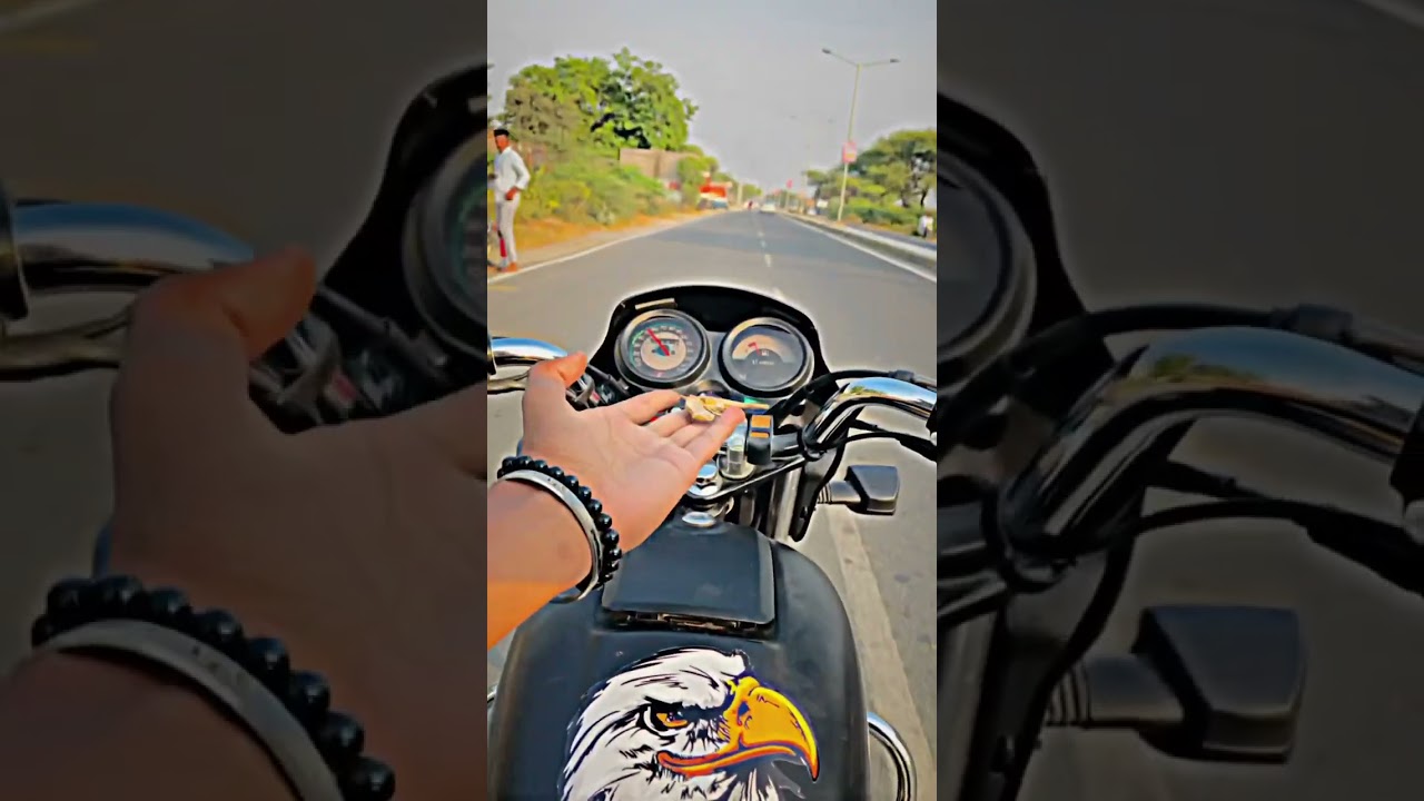 Gun look Splendor bike keys 🔑 Splendor modified bike 