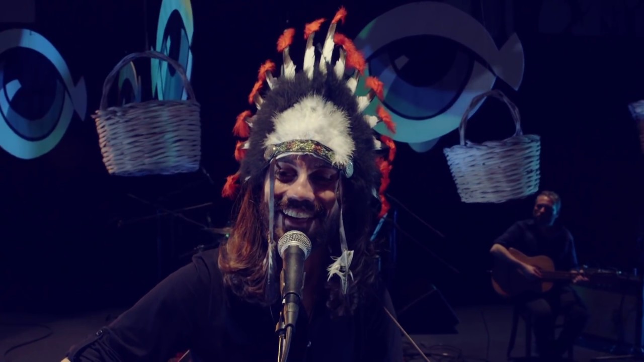 Alessio Bondì | Es mi mai | Live @ Teatro Biondo, Palermo