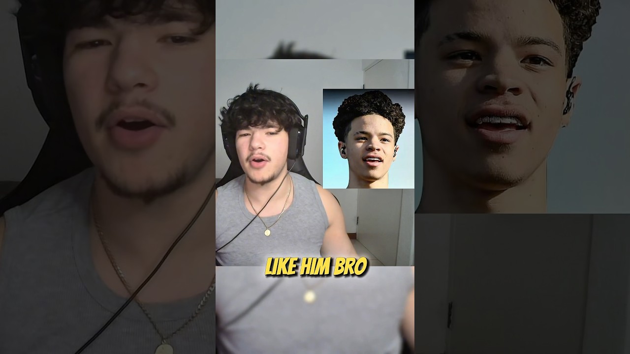 Lil Mosey Look Alike 😳🤪