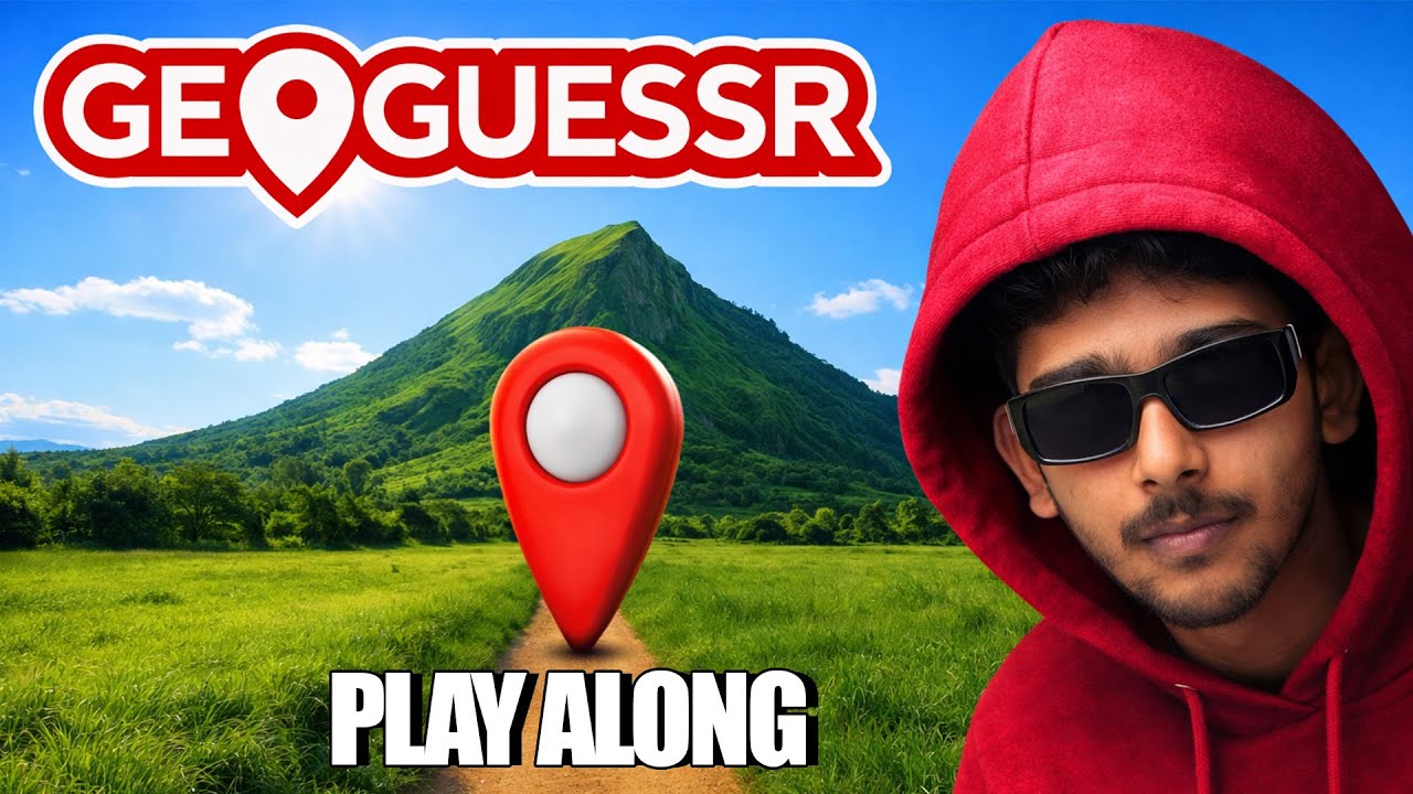 Geoguessr Play Along  #geoguessrlive  #geoguessr #geoguessrduels #geoguessr5k #geoguessrtips