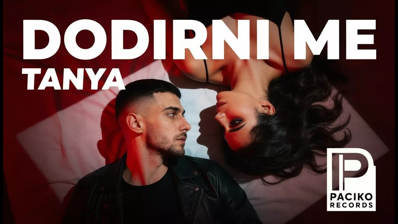 TANYA - DODIRNI ME (OFFICIAL AI MUSIC VIDEO 2025)