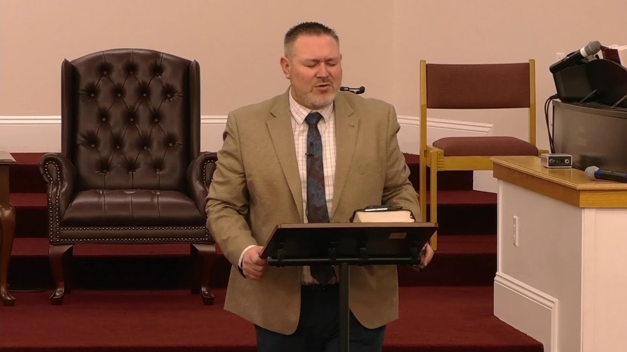 2/1/2026, Colossians 3 - Pastor Samson Ryman