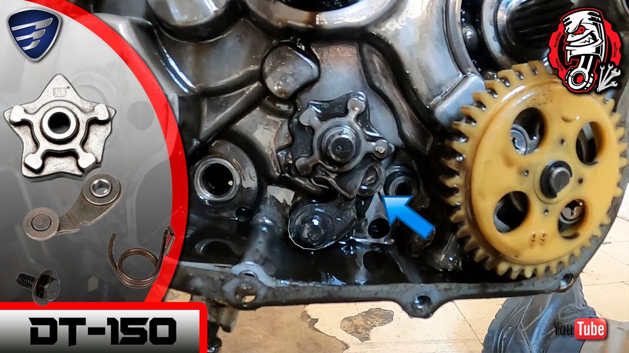 844 | Italika DT-150 Se Atoran Las Velocidades
