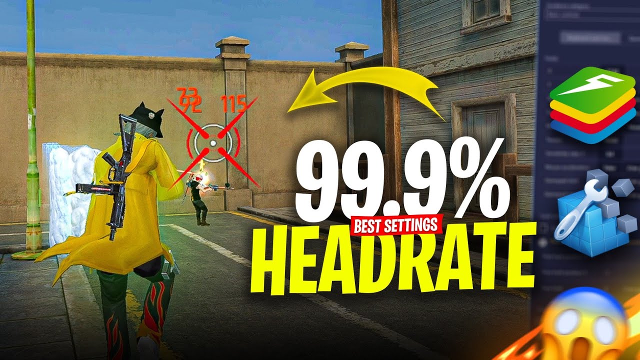 Нет отдачи + двойной FPS: полная оптимизация для ПК | Bluestacks | MSI (4K)