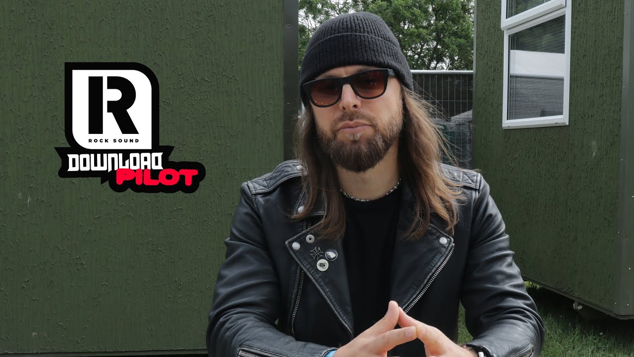 Bullet For My Valentine's Matt Tuck - Download Pilot Festival 2021